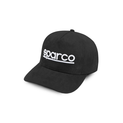 Sparco semišová kšiltovka