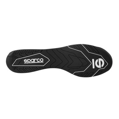 Sparco K-Pole Kartingové boty | černá