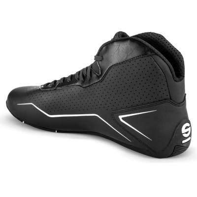 Sparco K-Pole Kartingové boty | černá