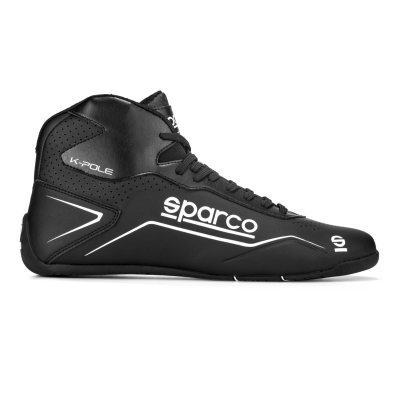 Sparco K-Pole Kartingové boty | černá