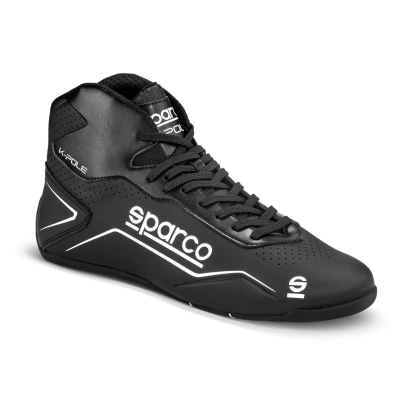 Sparco K-Pole Kartingové boty | černá