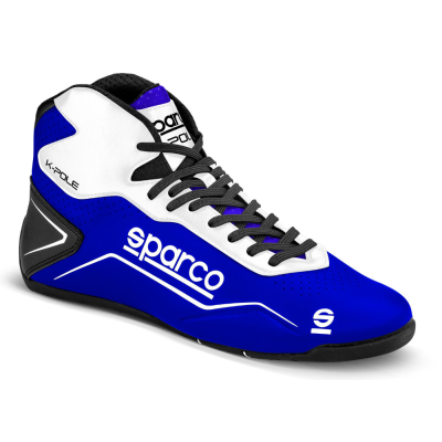 Kopie von Sparco K-Pole Kartingové boty | černá