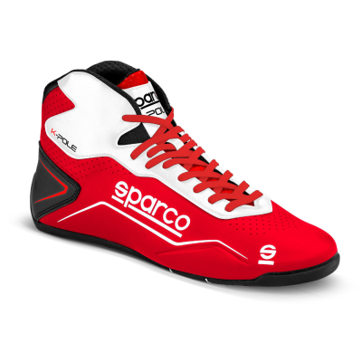 copy of copy of Sparco K-Pole Kartingové boty | černá