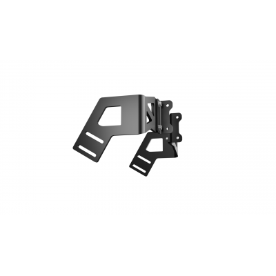 DD holder Simucube/AccuForce/Fanatec - GTR/GTRs (500mm)