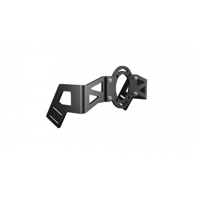 DD-Halter Simucube/AccuForce/Fanatec – GTR/GTRs (500 mm)