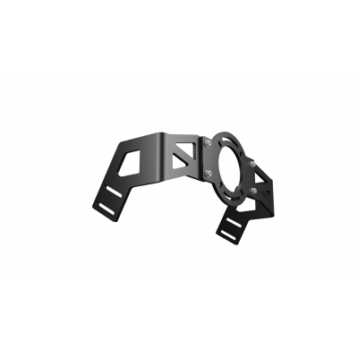 DD-Halter Simucube/AccuForce/Fanatec – GTR/GTRs (500 mm)
