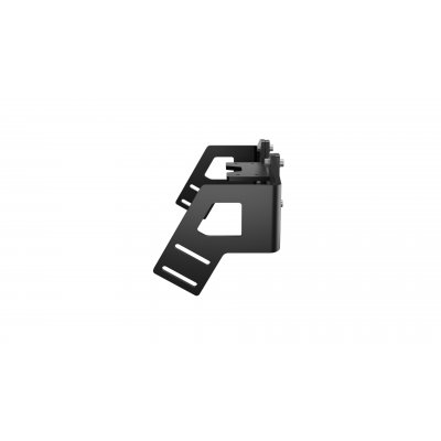 DD-Halter Simucube/AccuForce/Fanatec – GTR/GTRs (500 mm)