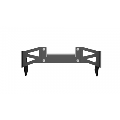 DD-Halter Simucube/AccuForce/Fanatec – GTR/GTRs (500 mm)
