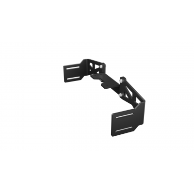 DD-Halter Simucube/AccuForce/Fanatec – GTRx (600 mm)