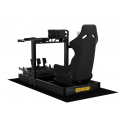 Kokpit Simracing RECART GTRx Czarny