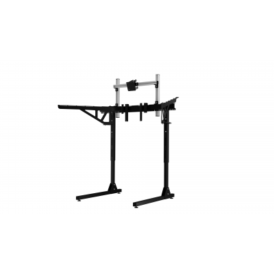 Vierter Monitorhalter