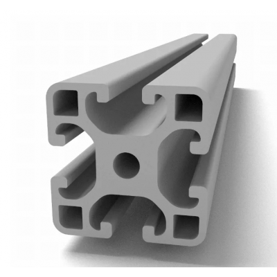 Profil ALU typ I 40x40 lekki 1300mm