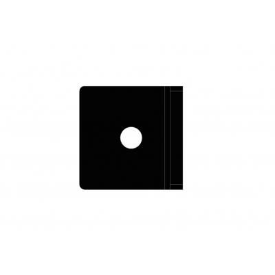 Angle connector
