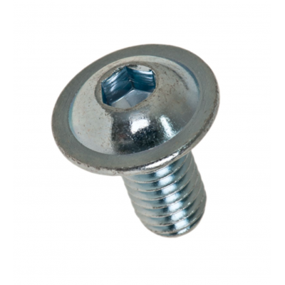 M8 Flachkopfschraube 12mm (M8x12)