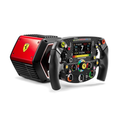 Thrustmaster T818 Ferrari SF1000 + zestaw do montażu na biurku