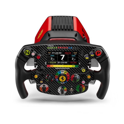 Thrustmaster T818 Ferrari SF1000 + zestaw do montażu na biurku