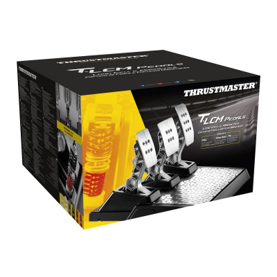 Zestaw pedałów Thrustmaster T-LCM PEDALS na PC, PS5, PS4 i Xbox One, Xbox Series X