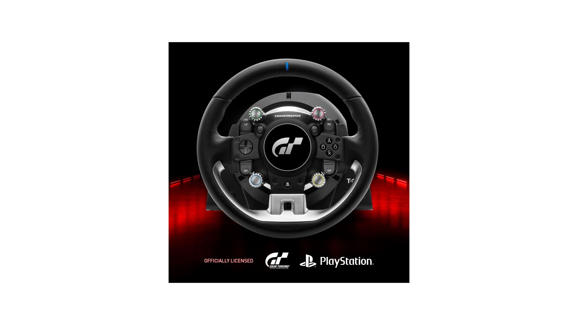 Volante+Pedales Thrustmaster T-GT II PC PS4 PS5