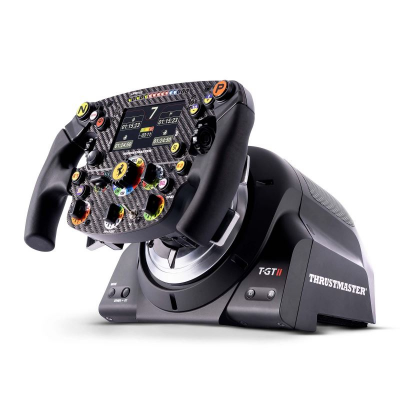 Podstawa serwa Thrustmaster T-GT II do kierownicy i pedałów do komputerów PC i PS5, PS4