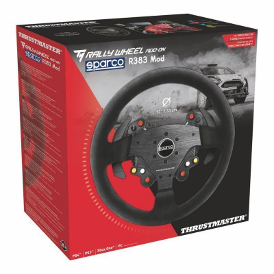 Dodatek Thrustmaster Flywheel TM Rally Sparco R383 MOD