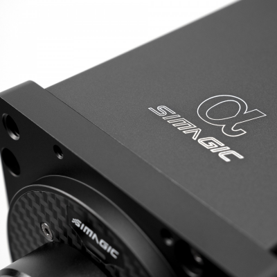 DD base Simagic Alpha