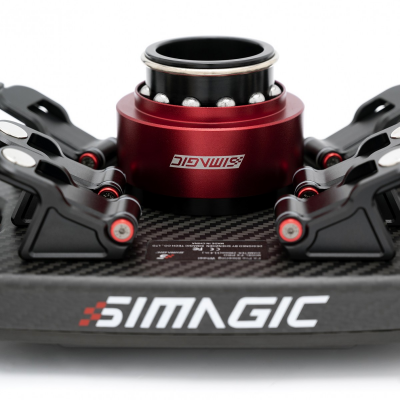 Simagic FX Pro-Lenkrad