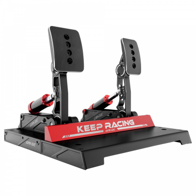 Simagic P1000 Formula Pedale (2 Pedale)