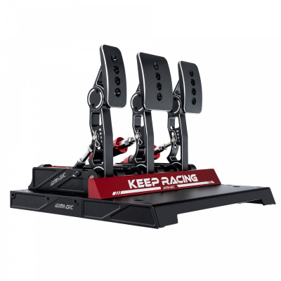 Simagic P1000 pedals (3 pedals)