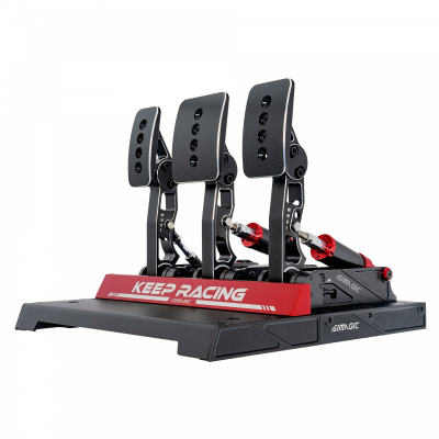 Simagic P1000 pedals (3 pedals)