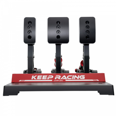 Simagic P1000 pedals (3 pedals)