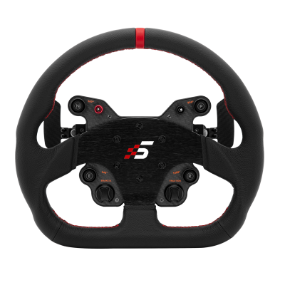 Steering wheel Simagic GT1-D leather
