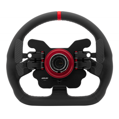 Lenkrad Simagic GT1-D Leder
