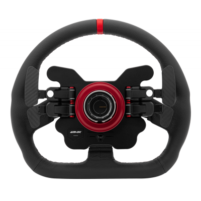 Simagic GT1-D leather steering wheel