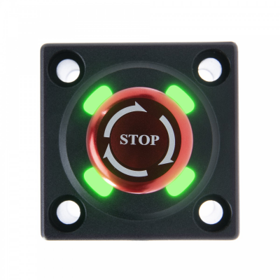 Simagic Alpha Notausschalter