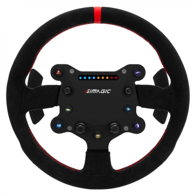 Kierownica Simagic GTS Alcantara