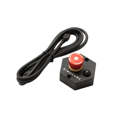 Simucube Notausschalter
