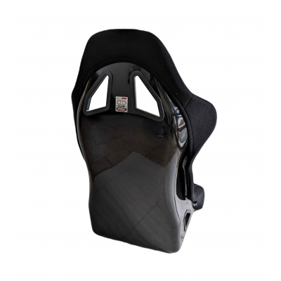 Racing shell RECART Cobra Black