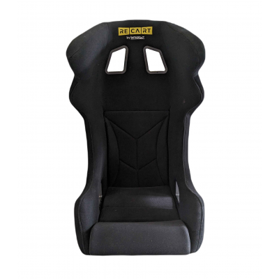 Rennschale RECART Racer Schwarz