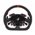 Simagic GT Pro steering wheel, leather