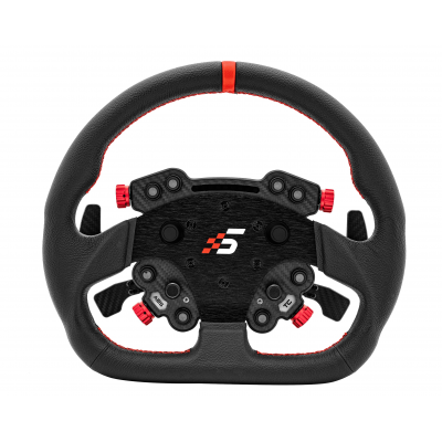 Lenkrad Simagic GT Pro, Leder
