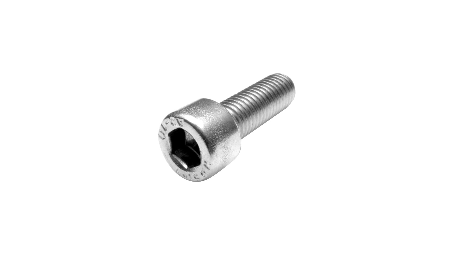 Screws and nuts