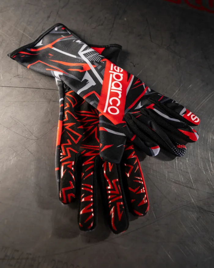 Sparco K-ROOKIE detail 1 
